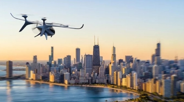 上海要开发新交通工具 研制载人电动垂直起降飞行器