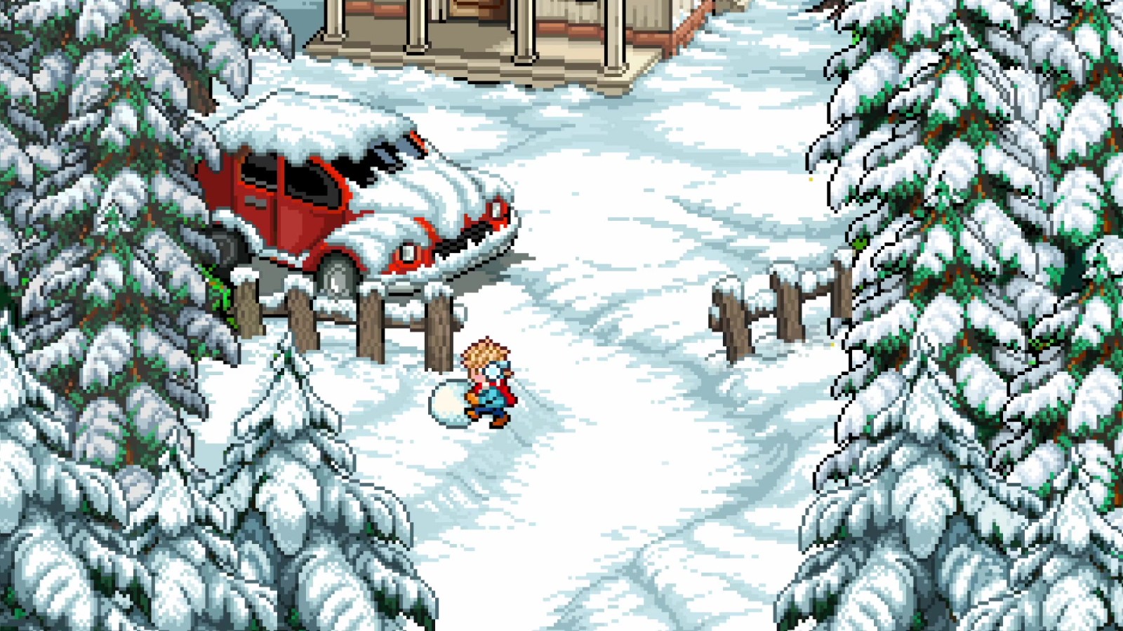 《雪人的故事》将于12月14日登陆PC平台