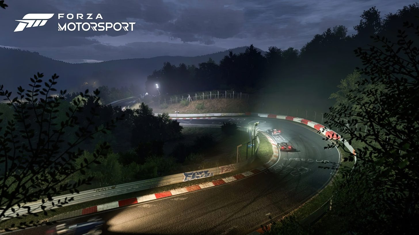 《极限竞速：MotorSport》5.0大更新要来 PC版迎来大量优化
